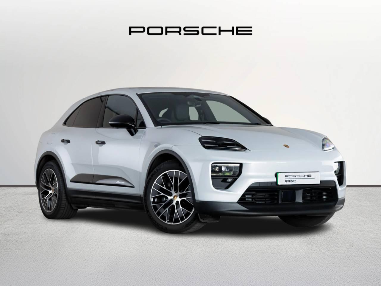 Main listing image - Porsche Macan