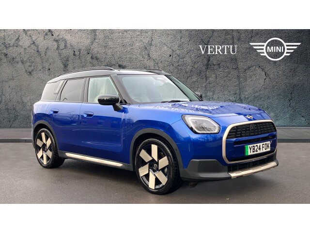 Main listing image - MINI Countryman