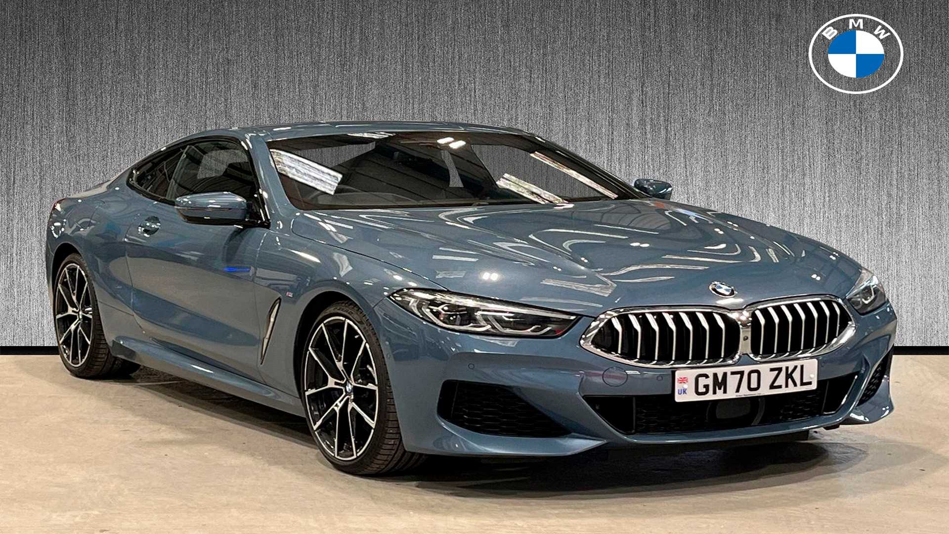 Main listing image - BMW 8 Series