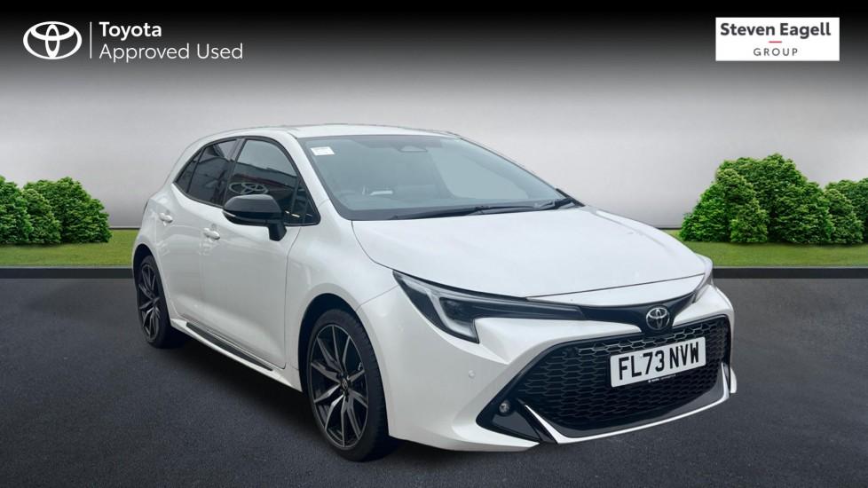 Main listing image - Toyota Corolla