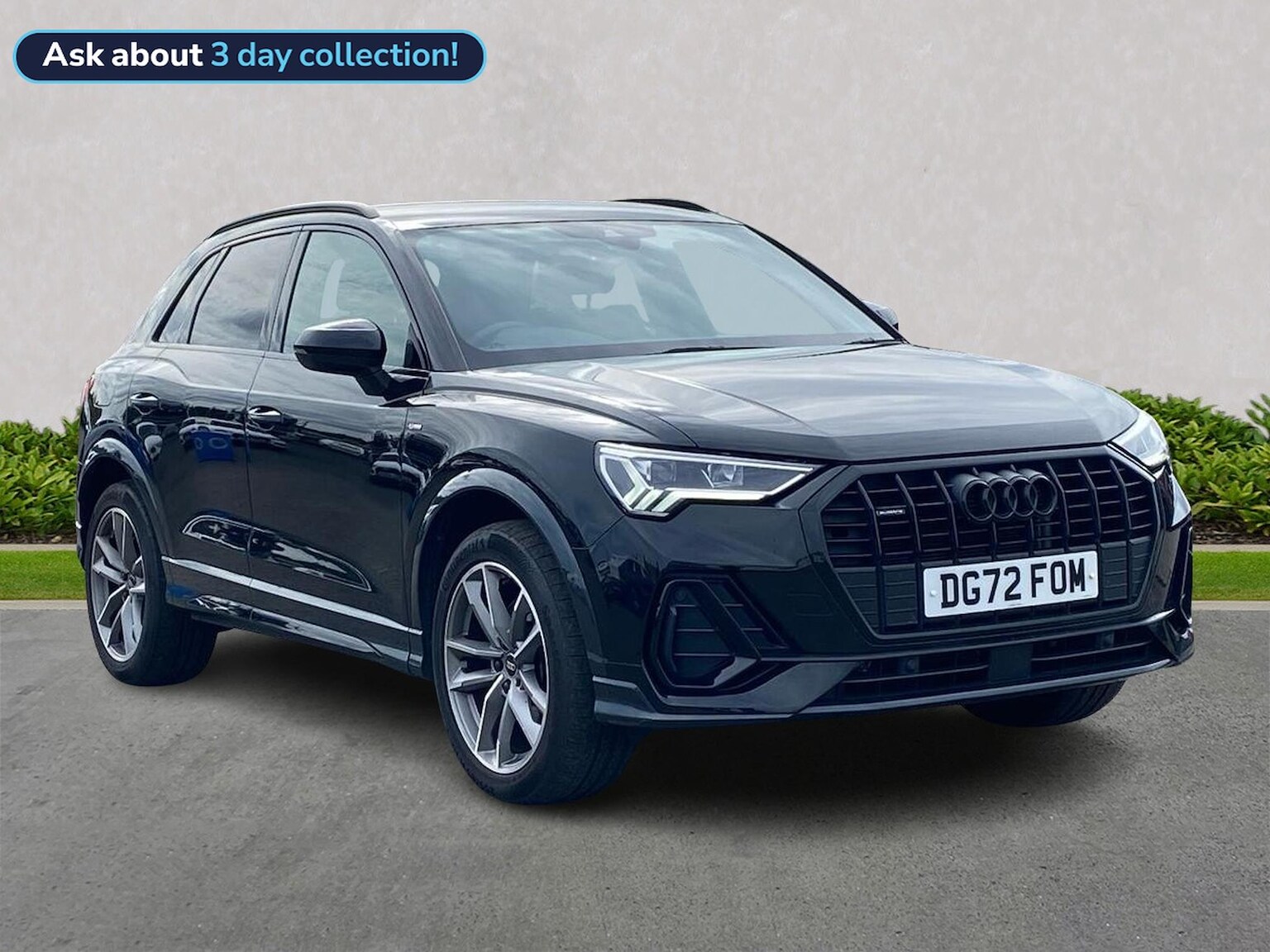 Main listing image - Audi Q3
