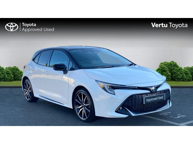 Main listing image - Toyota Corolla