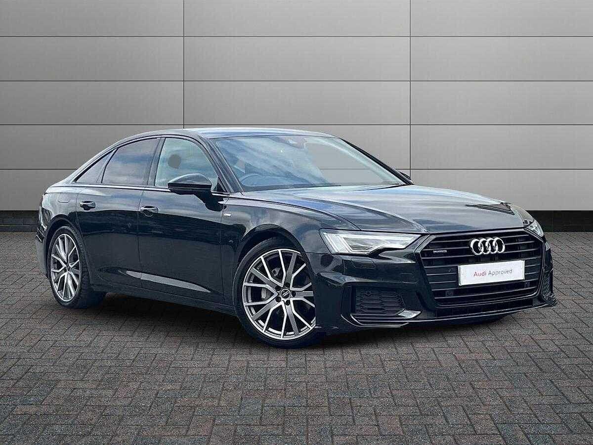 Main listing image - Audi A6