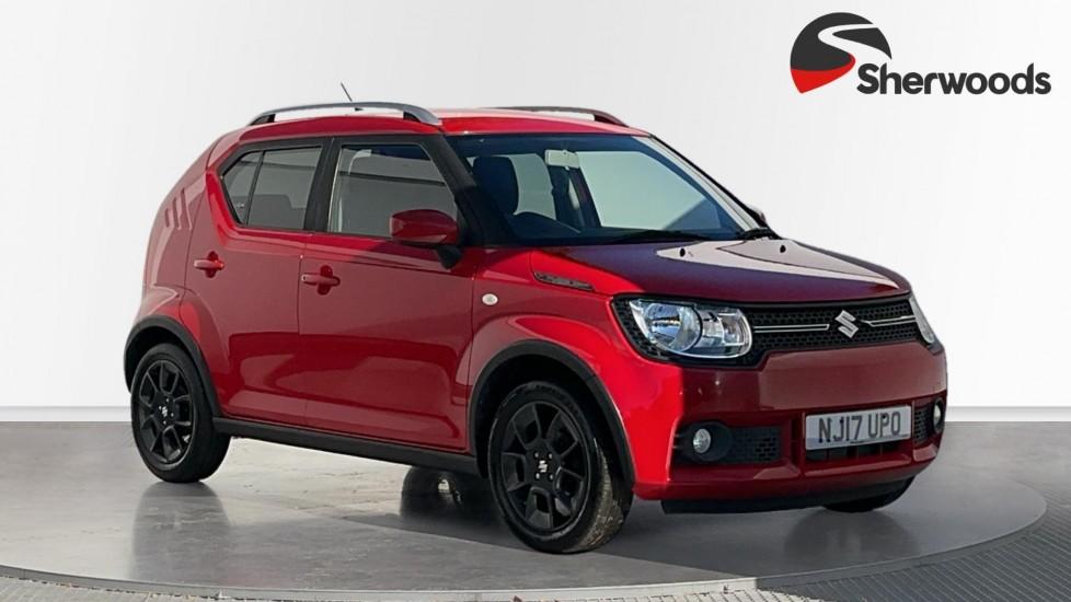 Main listing image - Suzuki Ignis