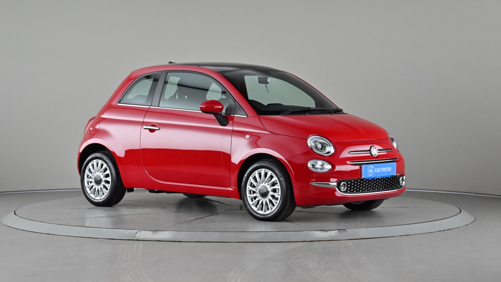 Main listing image - Fiat 500