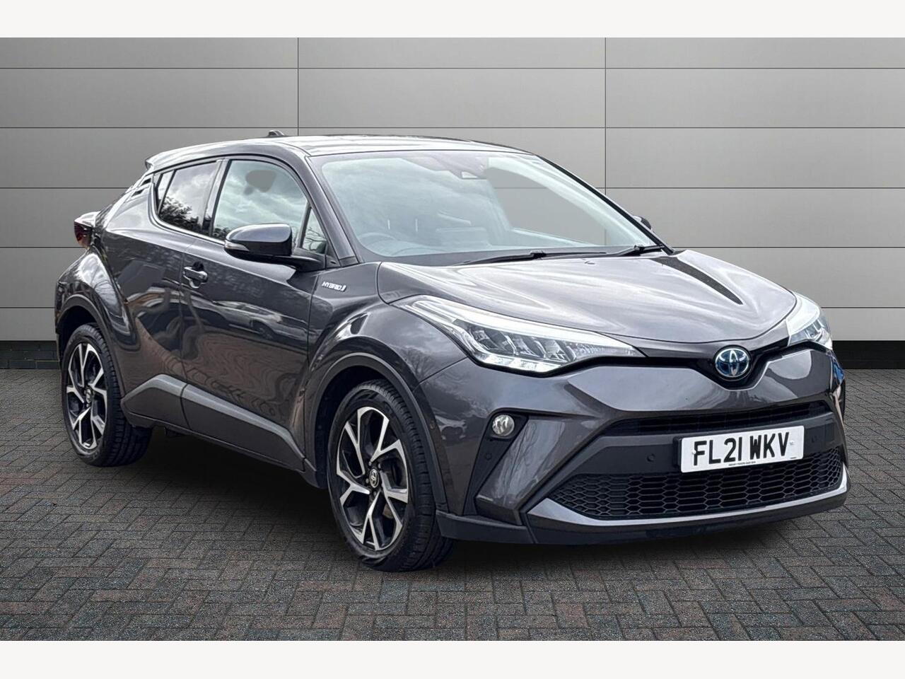 Main listing image - Toyota C-HR