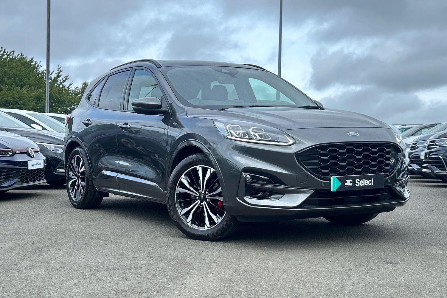 Main listing image - Ford Kuga