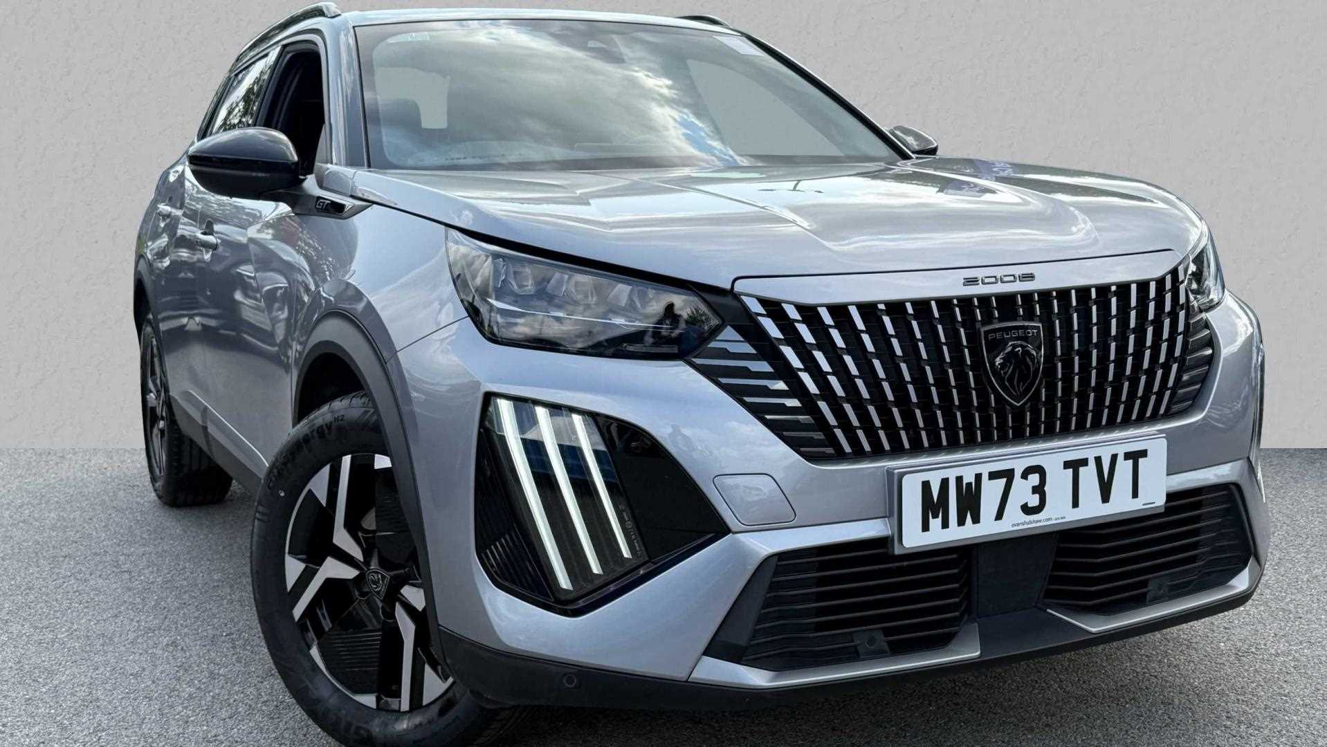 Main listing image - Peugeot 2008