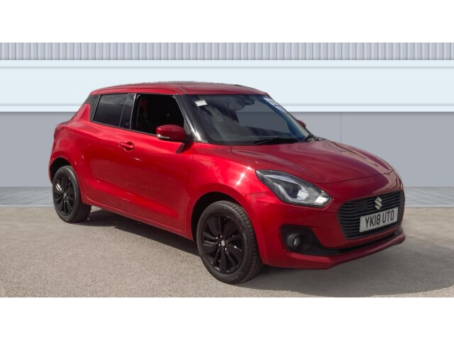 Main listing image - Suzuki Swift