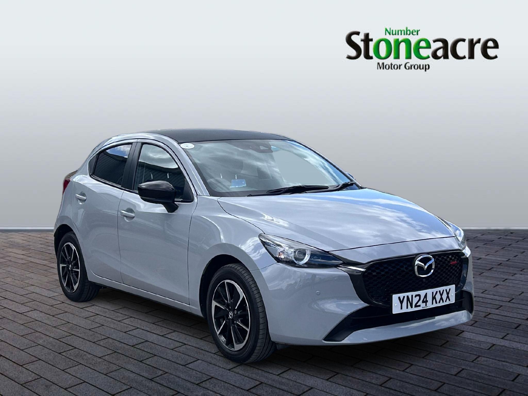 Main listing image - Mazda 2