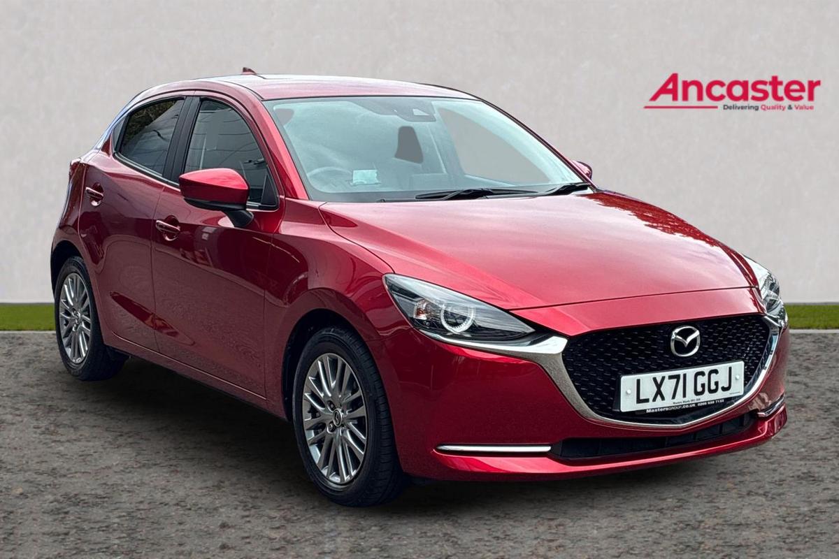 Main listing image - Mazda 2