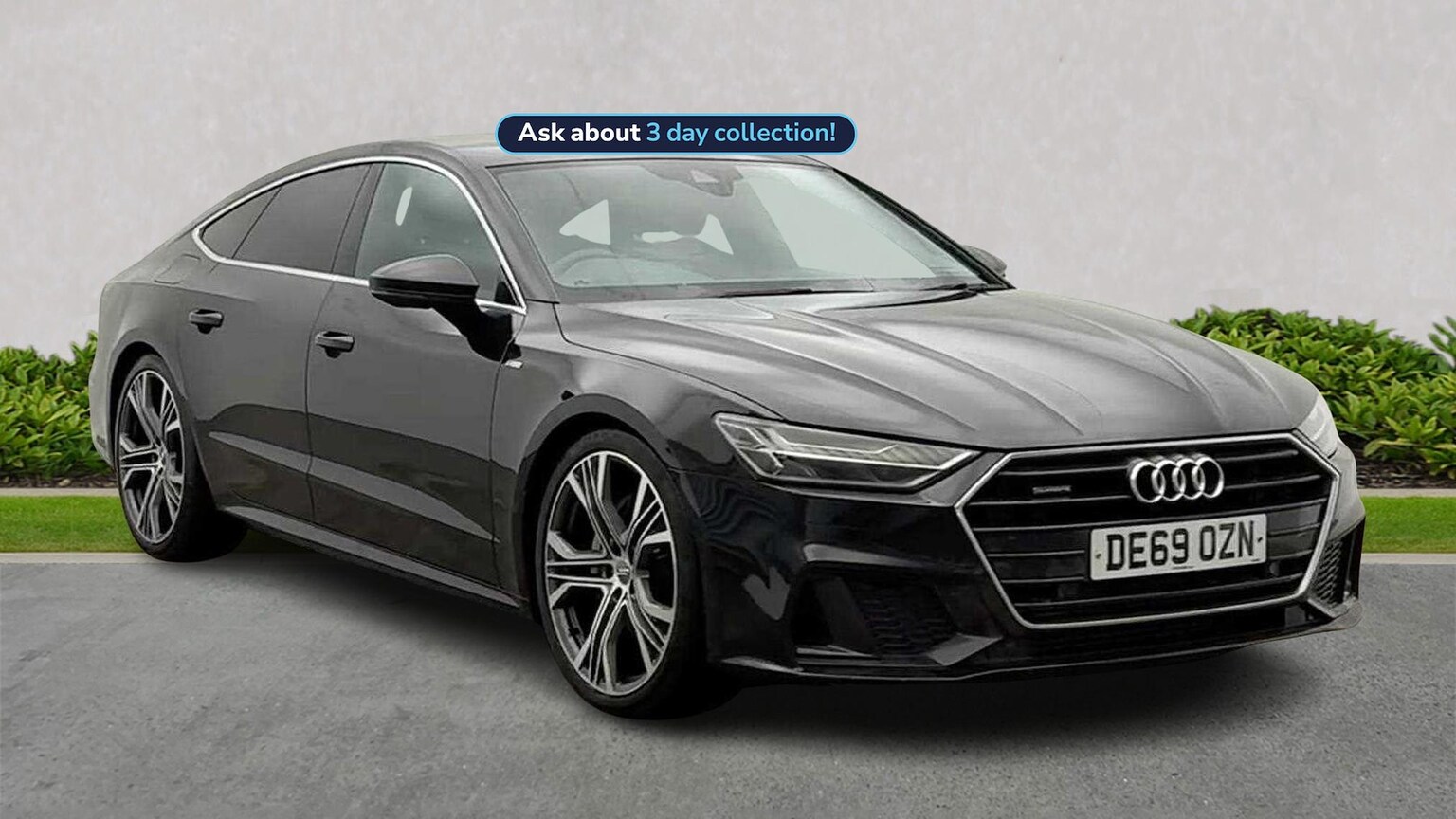 Main listing image - Audi A7