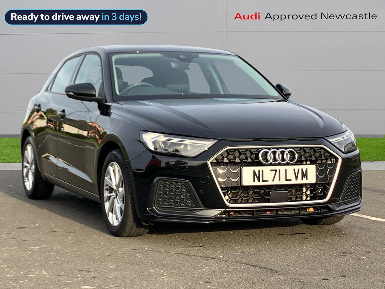 Main listing image - Audi A1