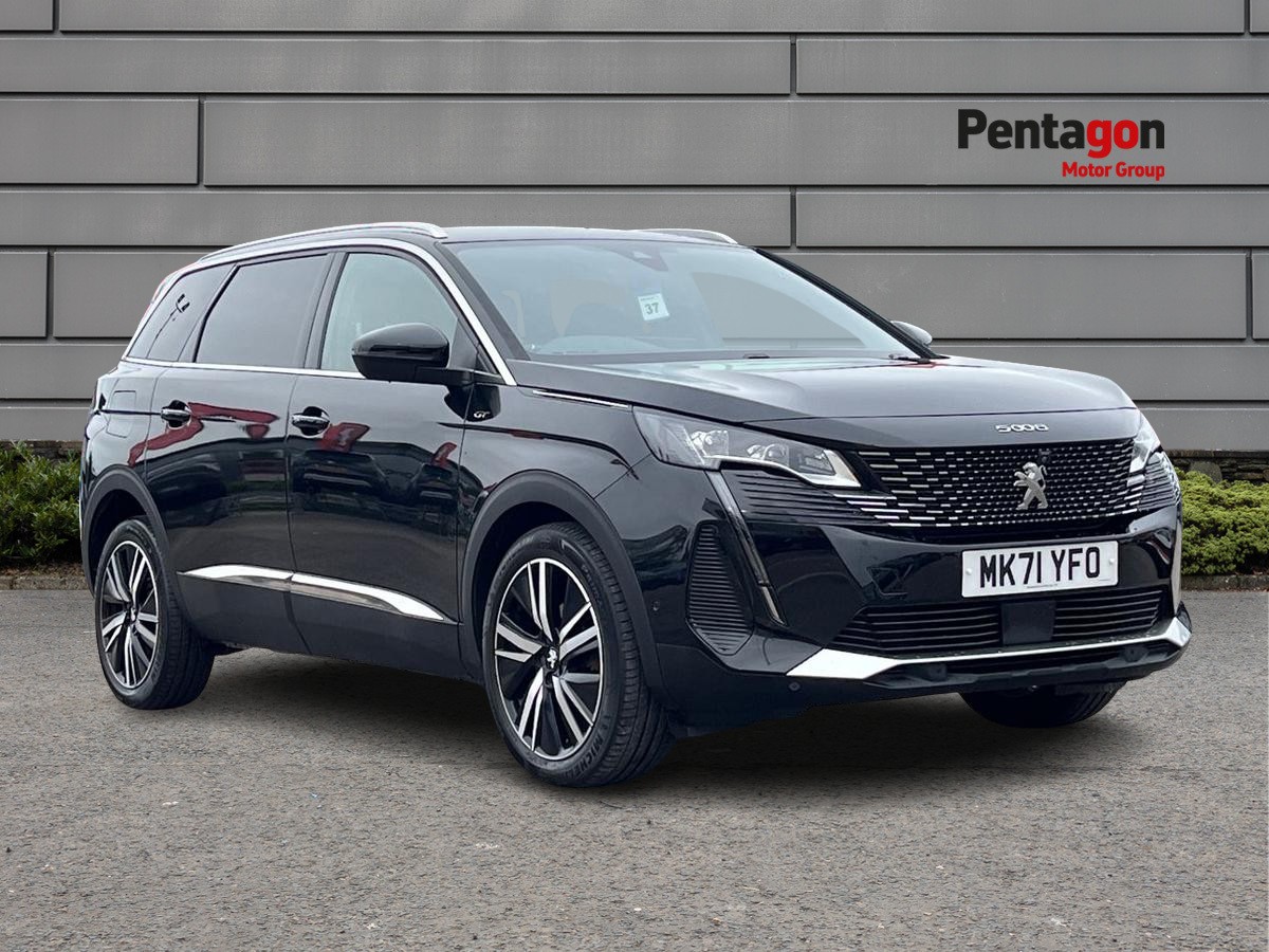 Main listing image - Peugeot 5008