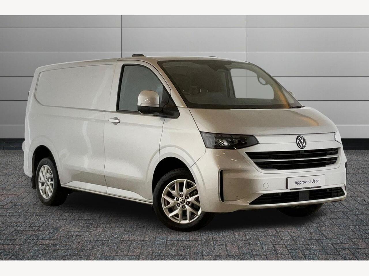 Main listing image - Volkswagen Transporter