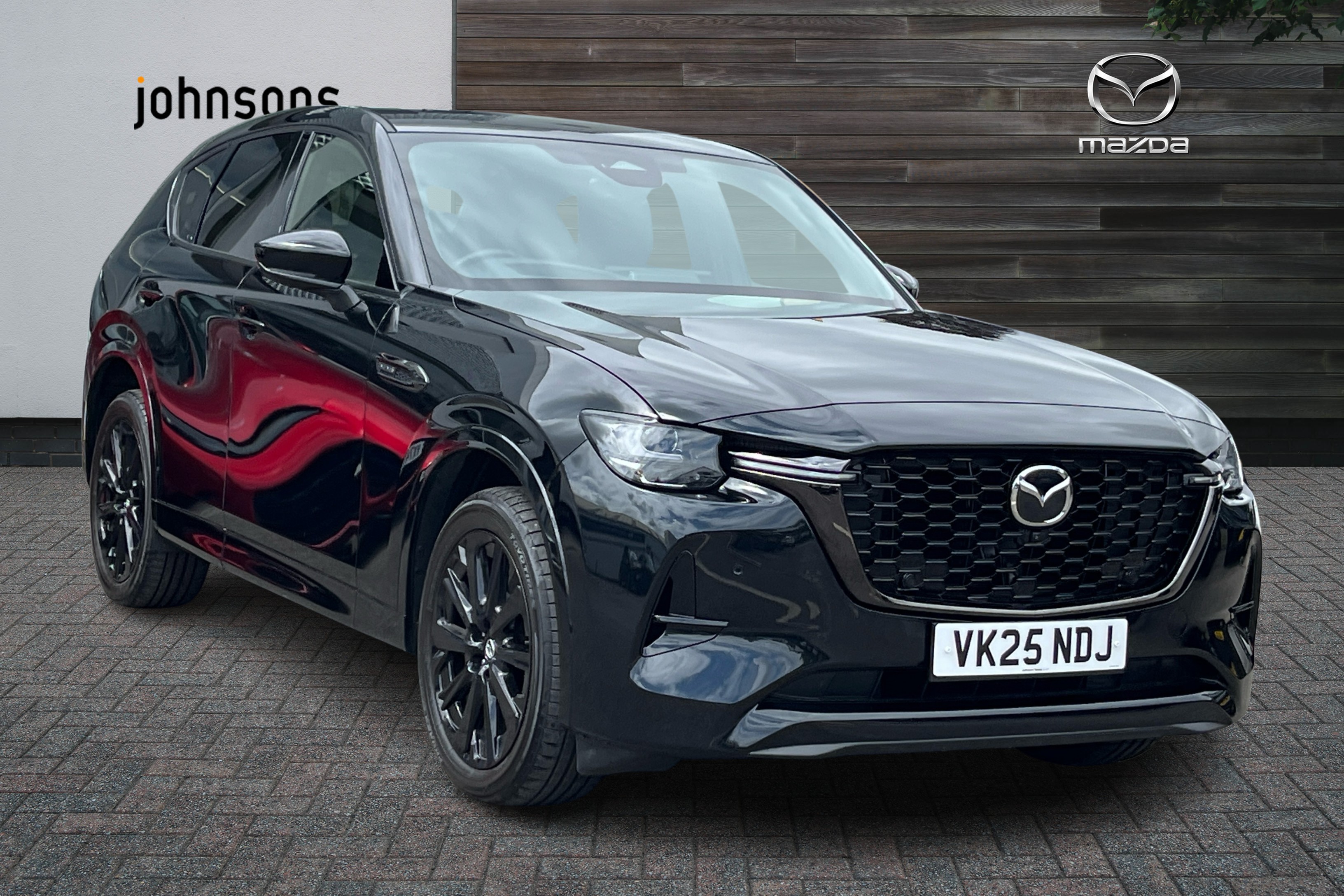Main listing image - Mazda CX-60