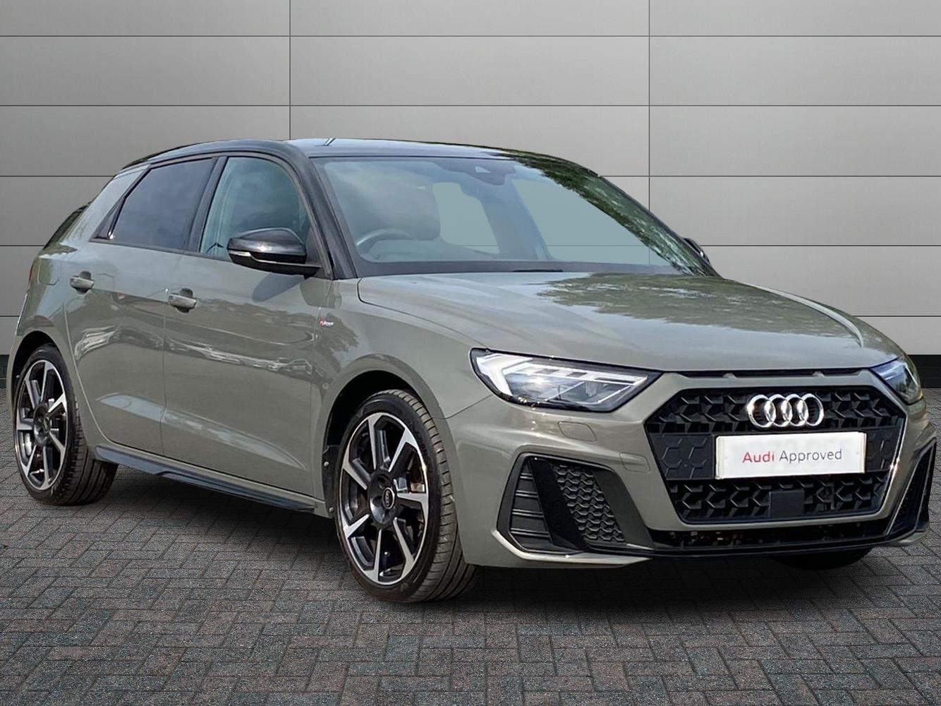 Main listing image - Audi A1