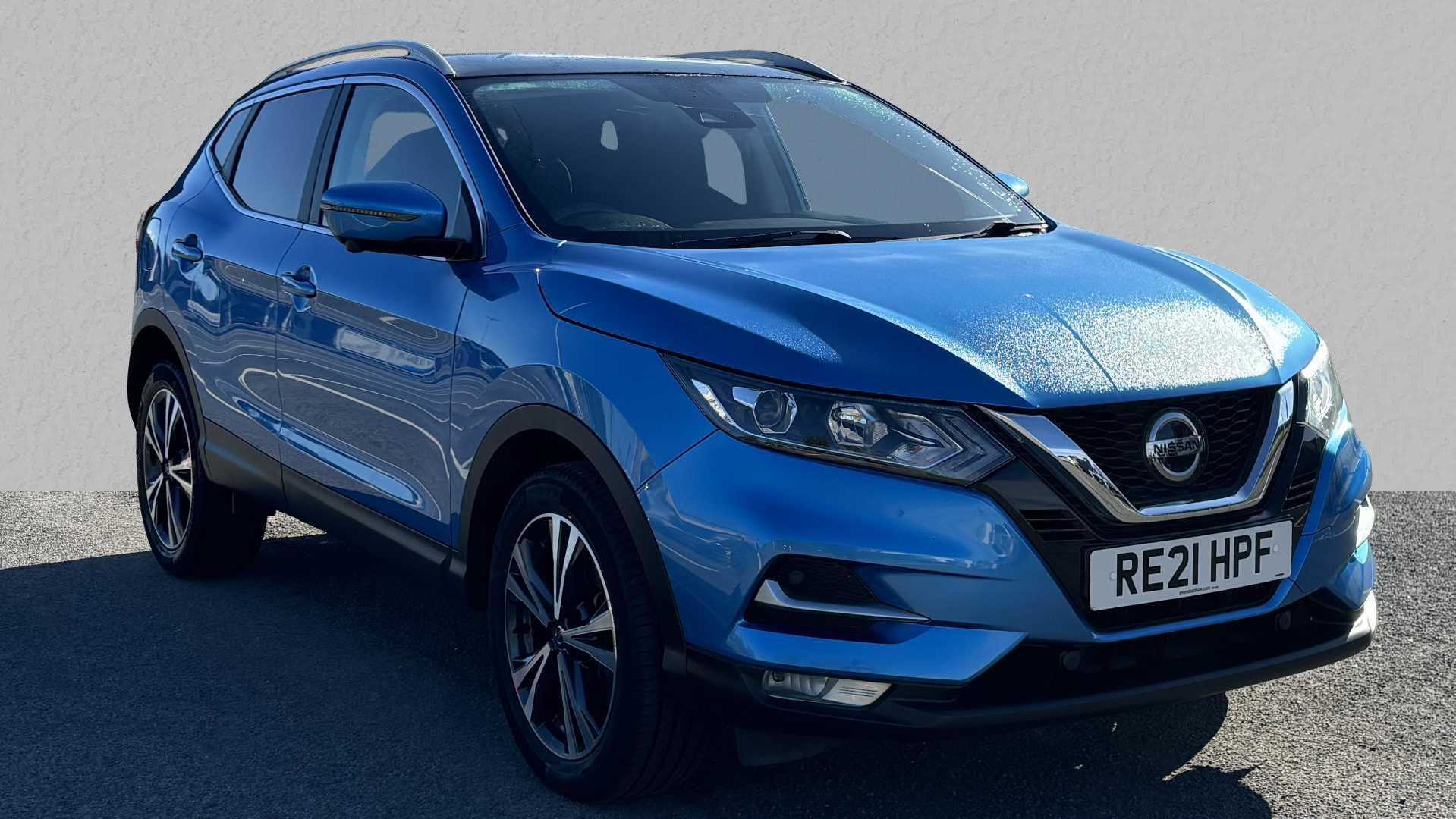 Main listing image - Nissan Qashqai