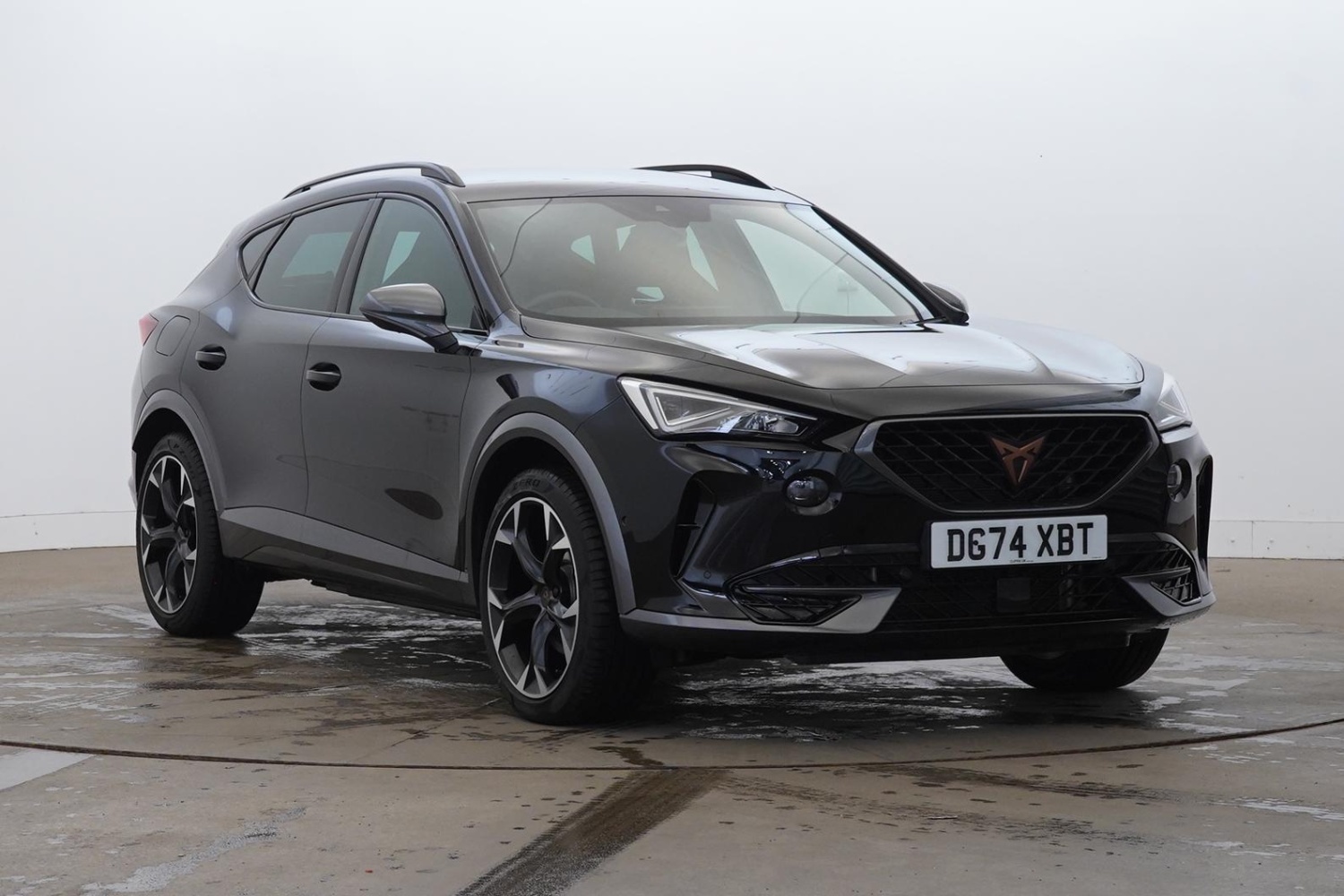 Main listing image - Cupra Formentor