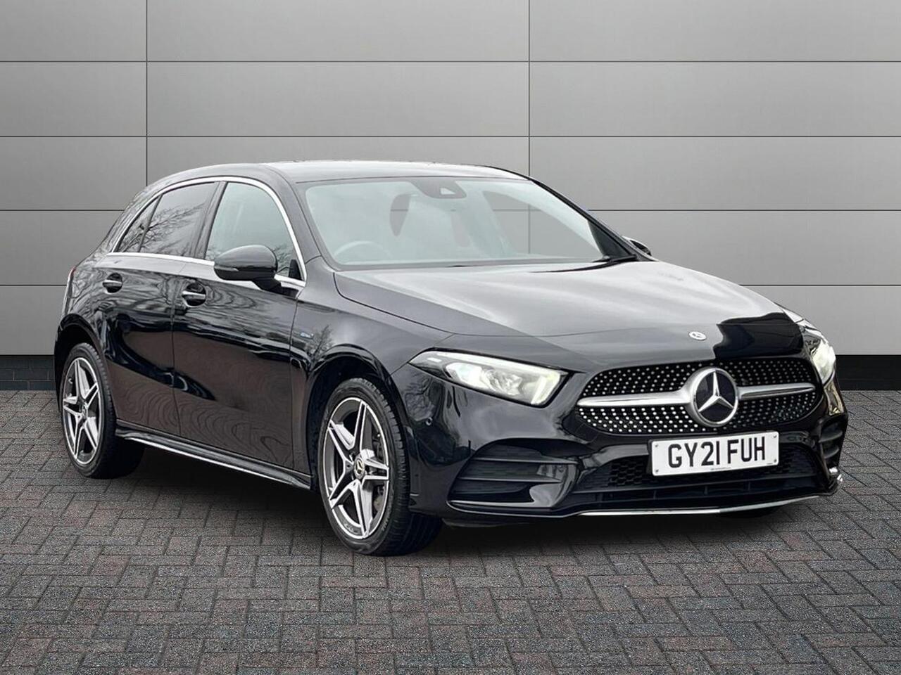 Main listing image - Mercedes-Benz A-Class