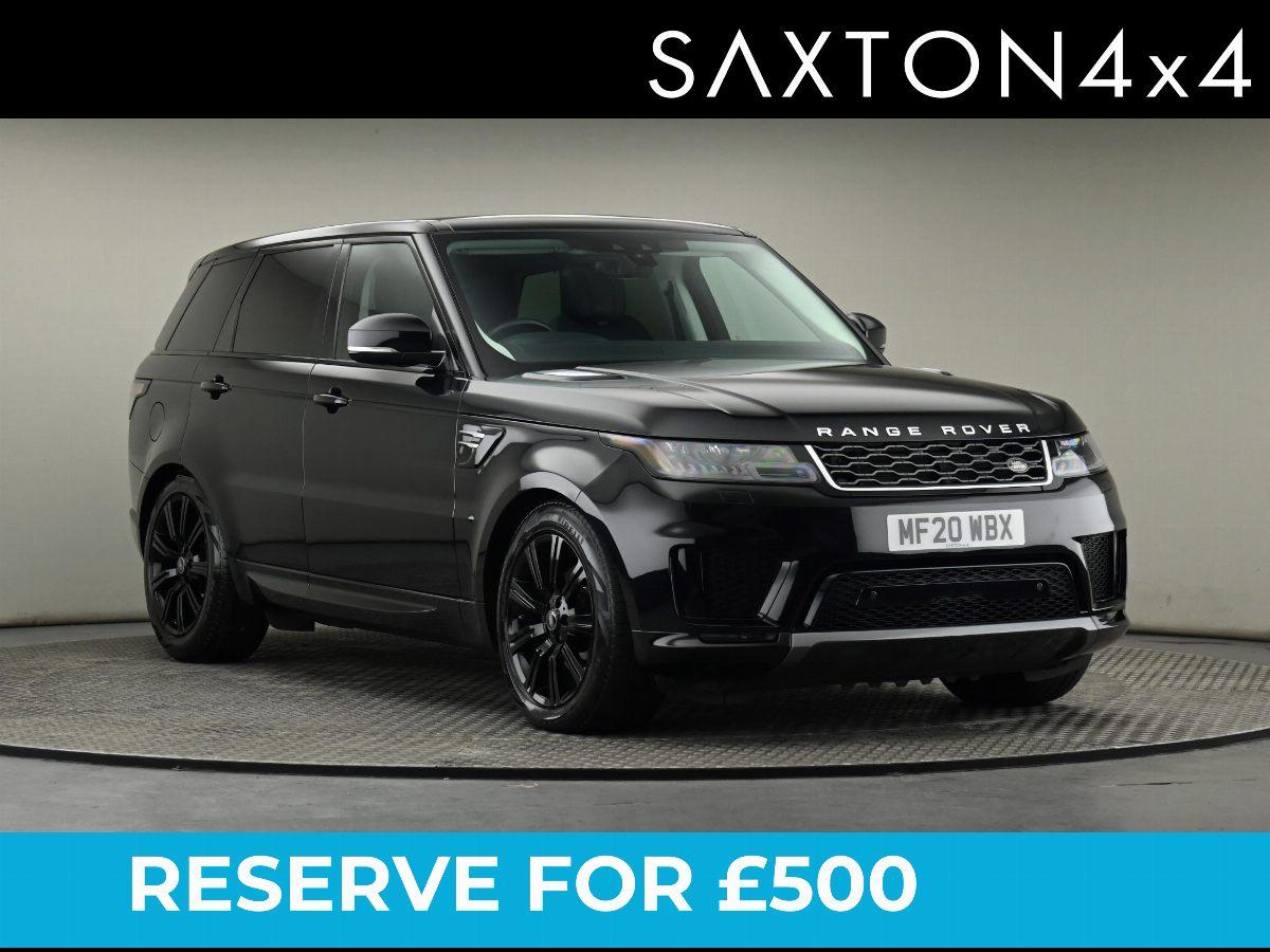 Main listing image - Land Rover Range Rover Sport