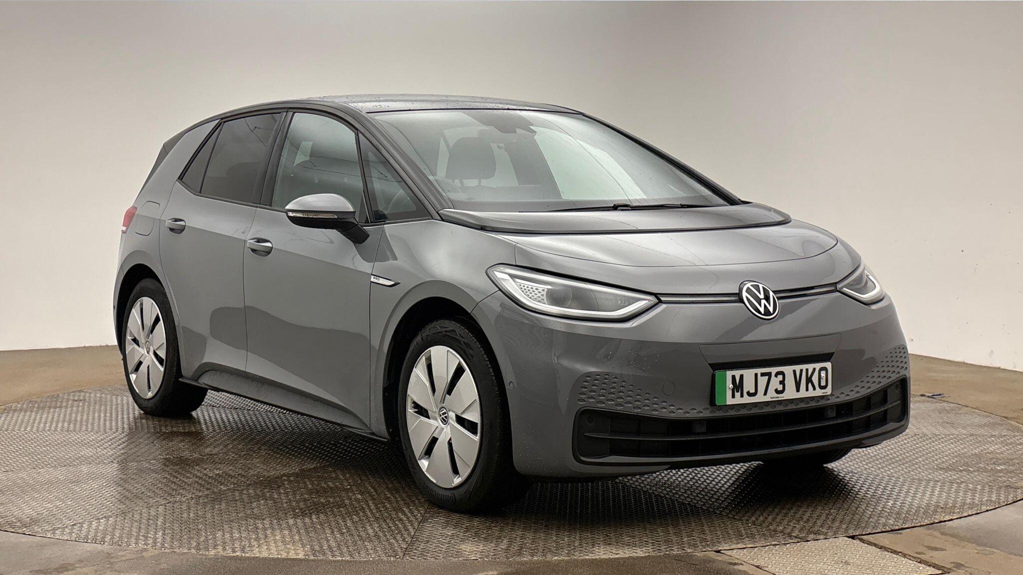 Main listing image - Volkswagen ID.3
