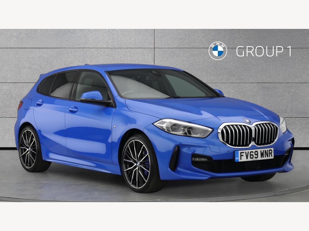 Main listing image - BMW 1 Series