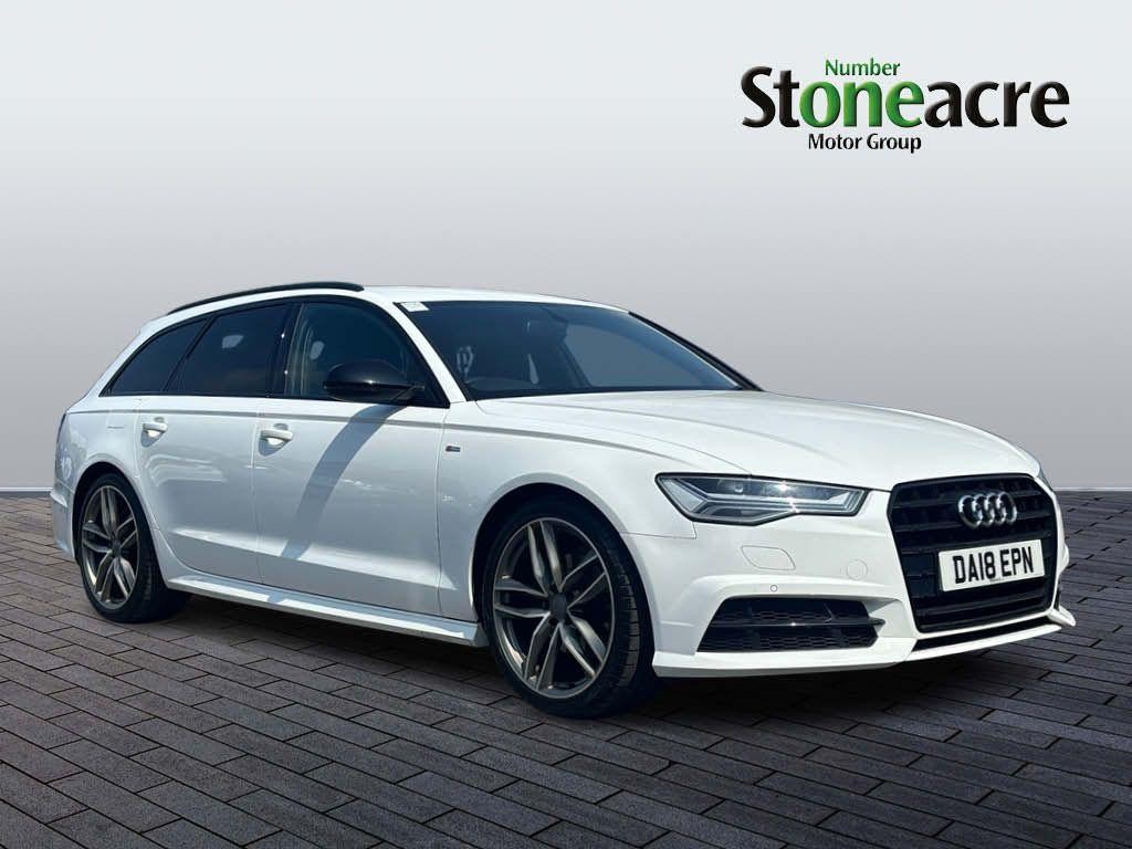 Main listing image - Audi A6 Avant