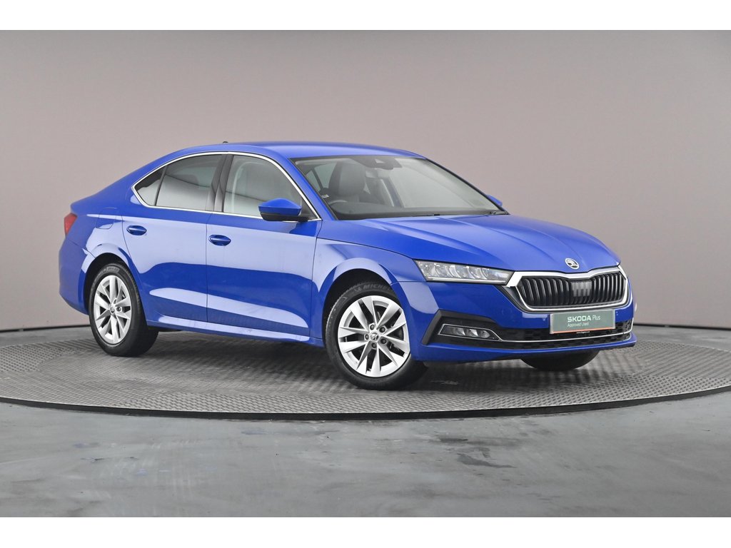 Main listing image - Skoda Octavia
