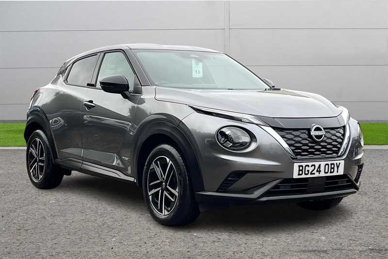 Main listing image - Nissan Juke