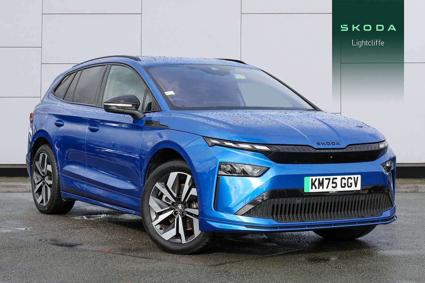 Main listing image - Skoda Enyaq
