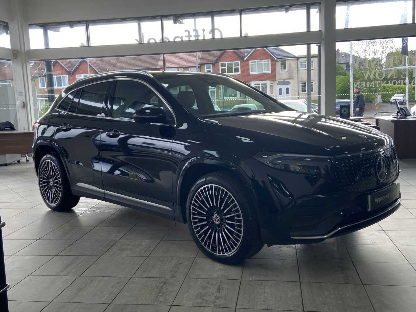 Main listing image - Mercedes-Benz EQA