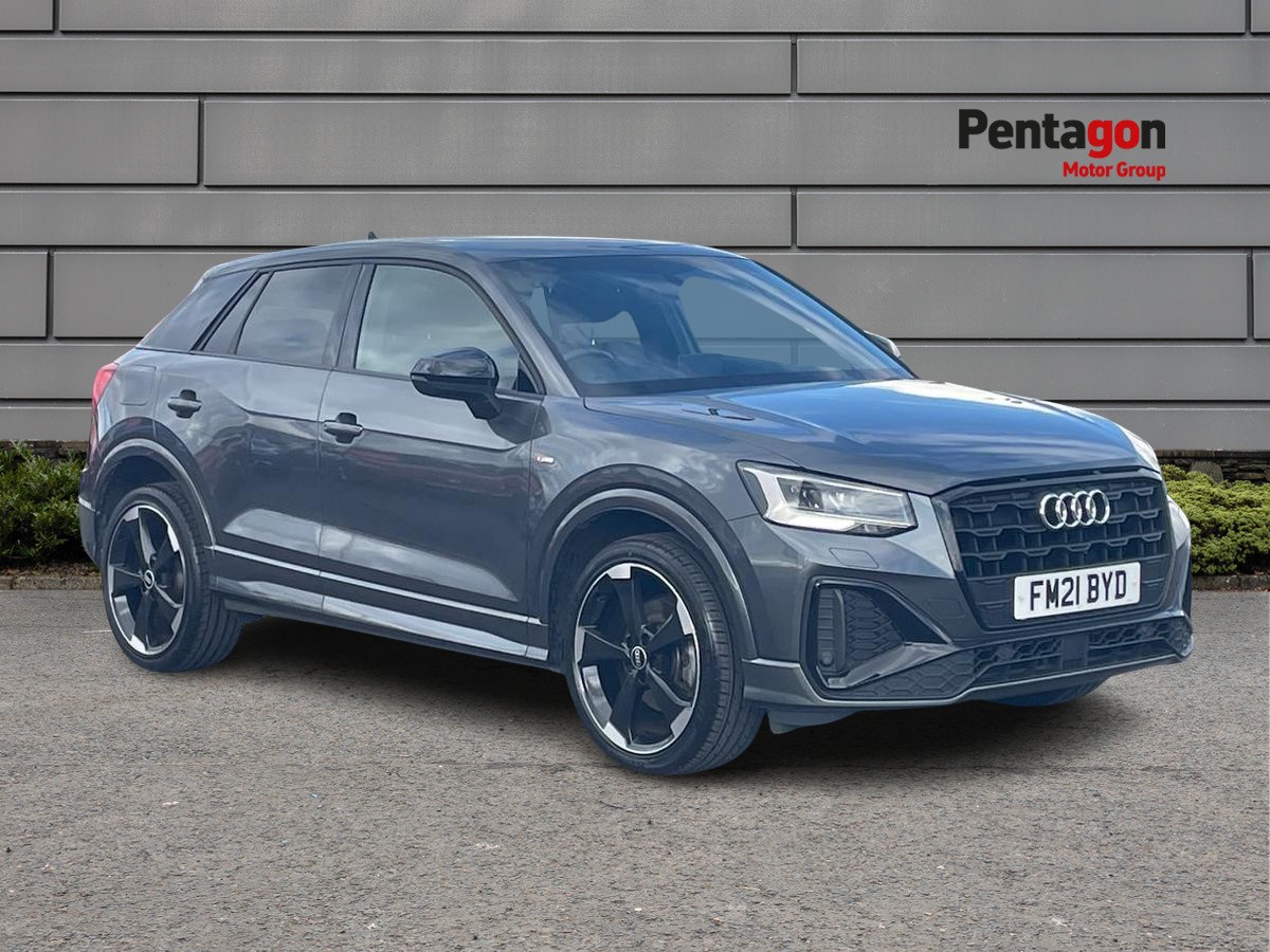 Main listing image - Audi Q2