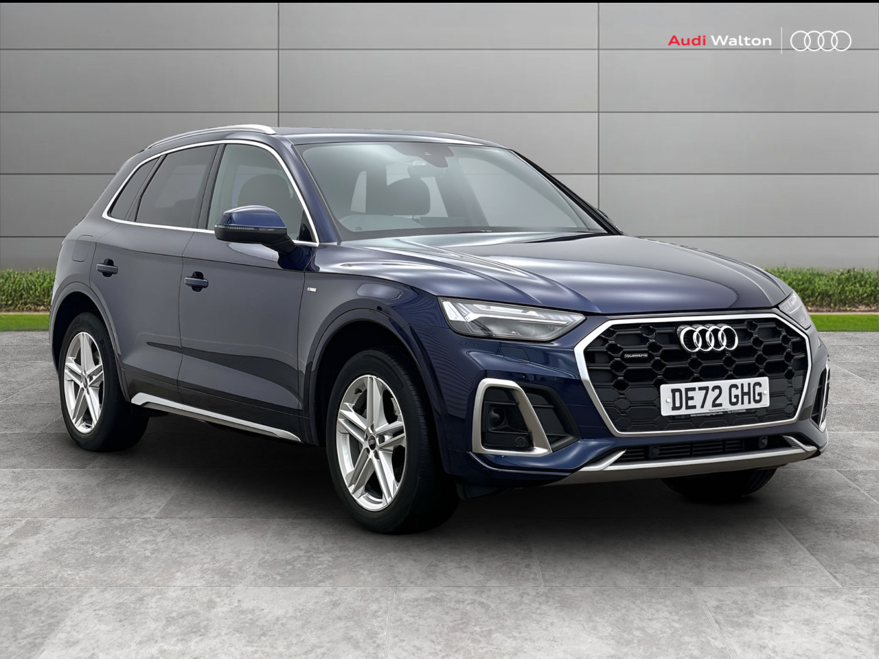 Main listing image - Audi Q5