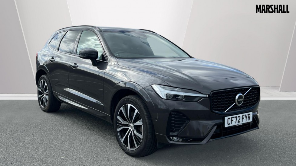 Main listing image - Volvo XC60