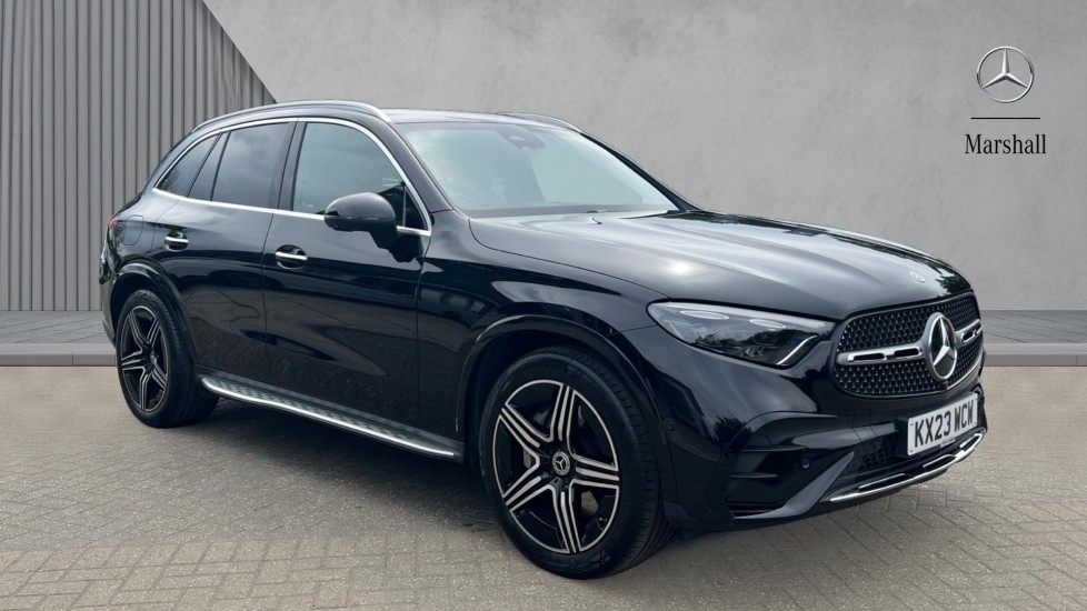 Main listing image - Mercedes-Benz GLC
