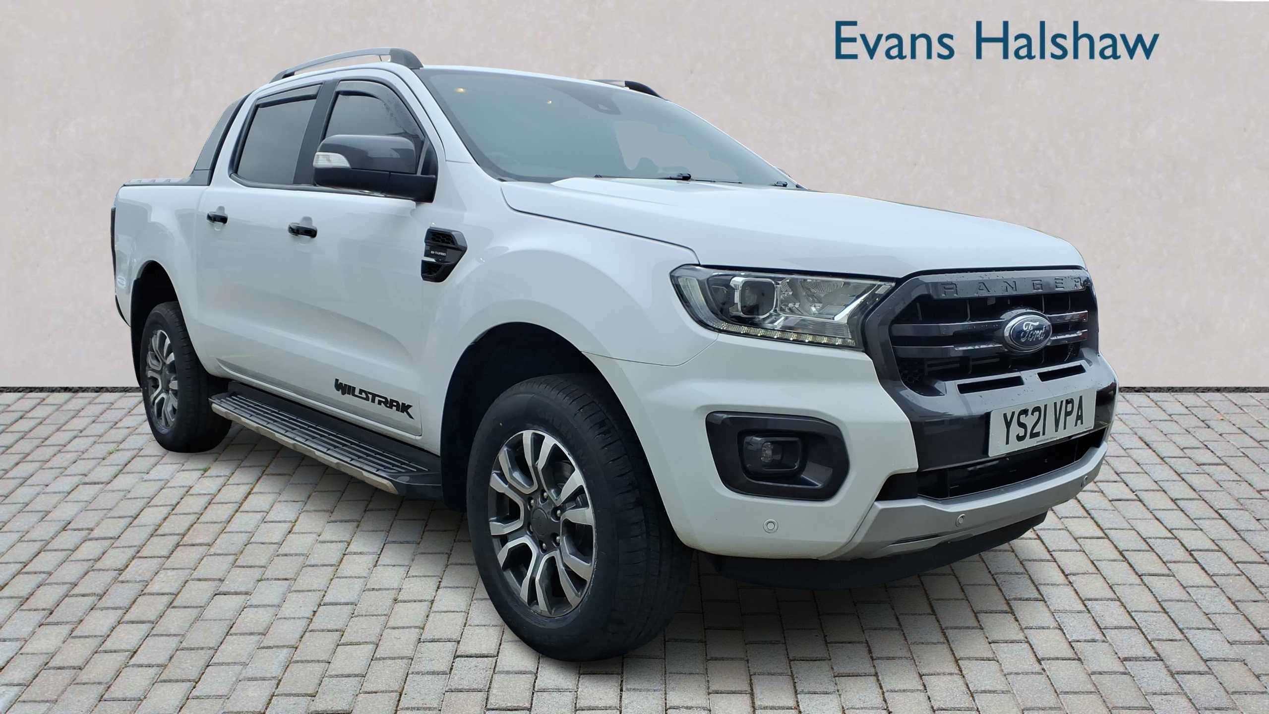 Main listing image - Ford Ranger