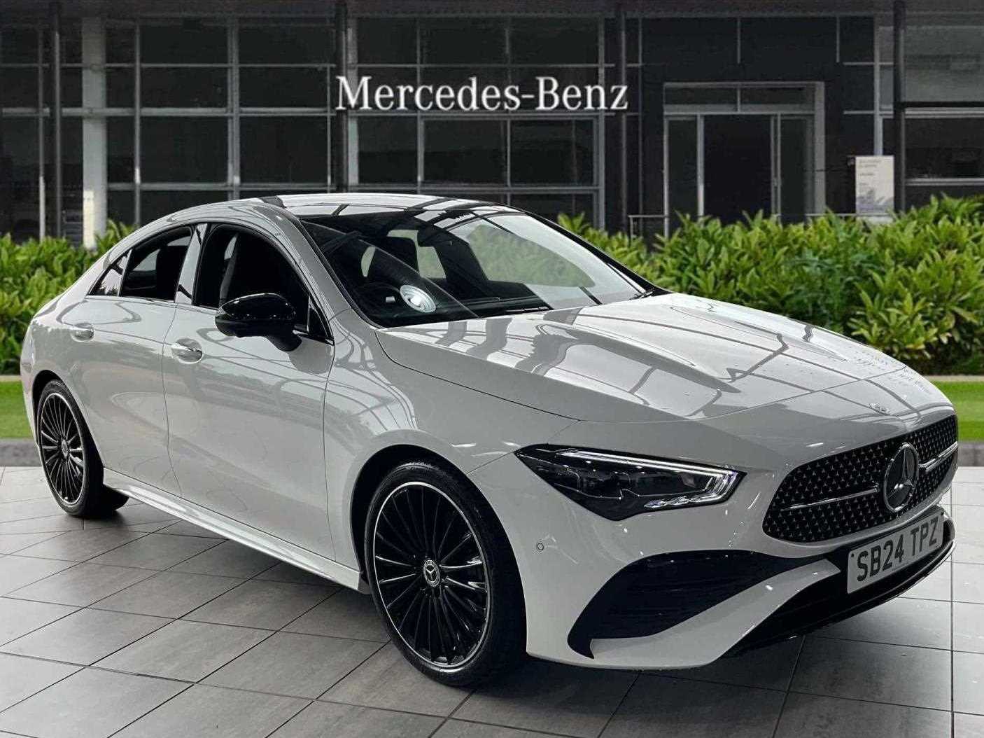Main listing image - Mercedes-Benz CLA