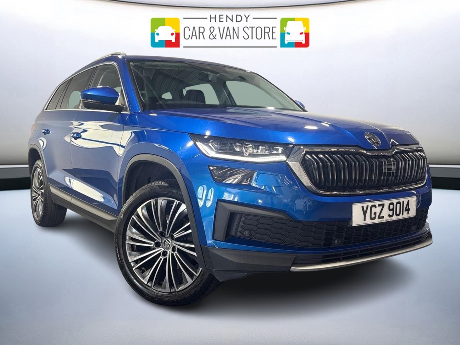 Main listing image - Skoda Kodiaq