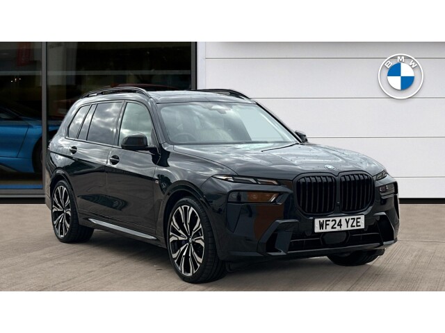 Main listing image - BMW X7