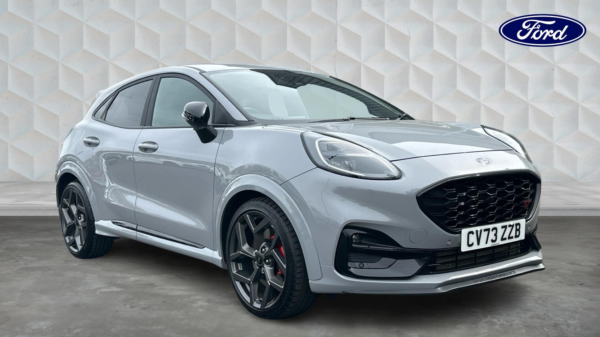 Main listing image - Ford Puma ST