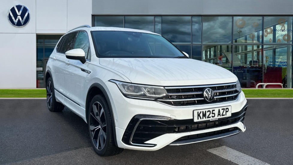 Main listing image - Volkswagen Tiguan Allspace