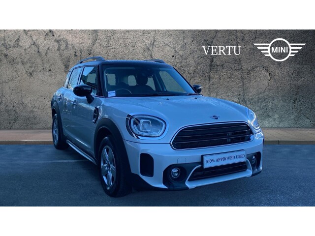 Main listing image - MINI Countryman