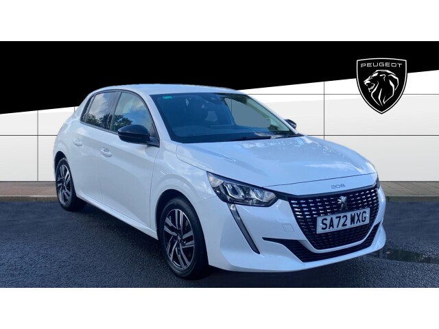 Main listing image - Peugeot 208