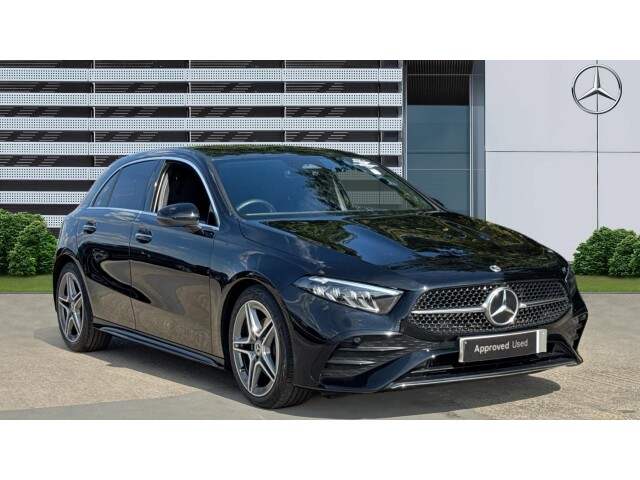 Main listing image - Mercedes-Benz A-Class
