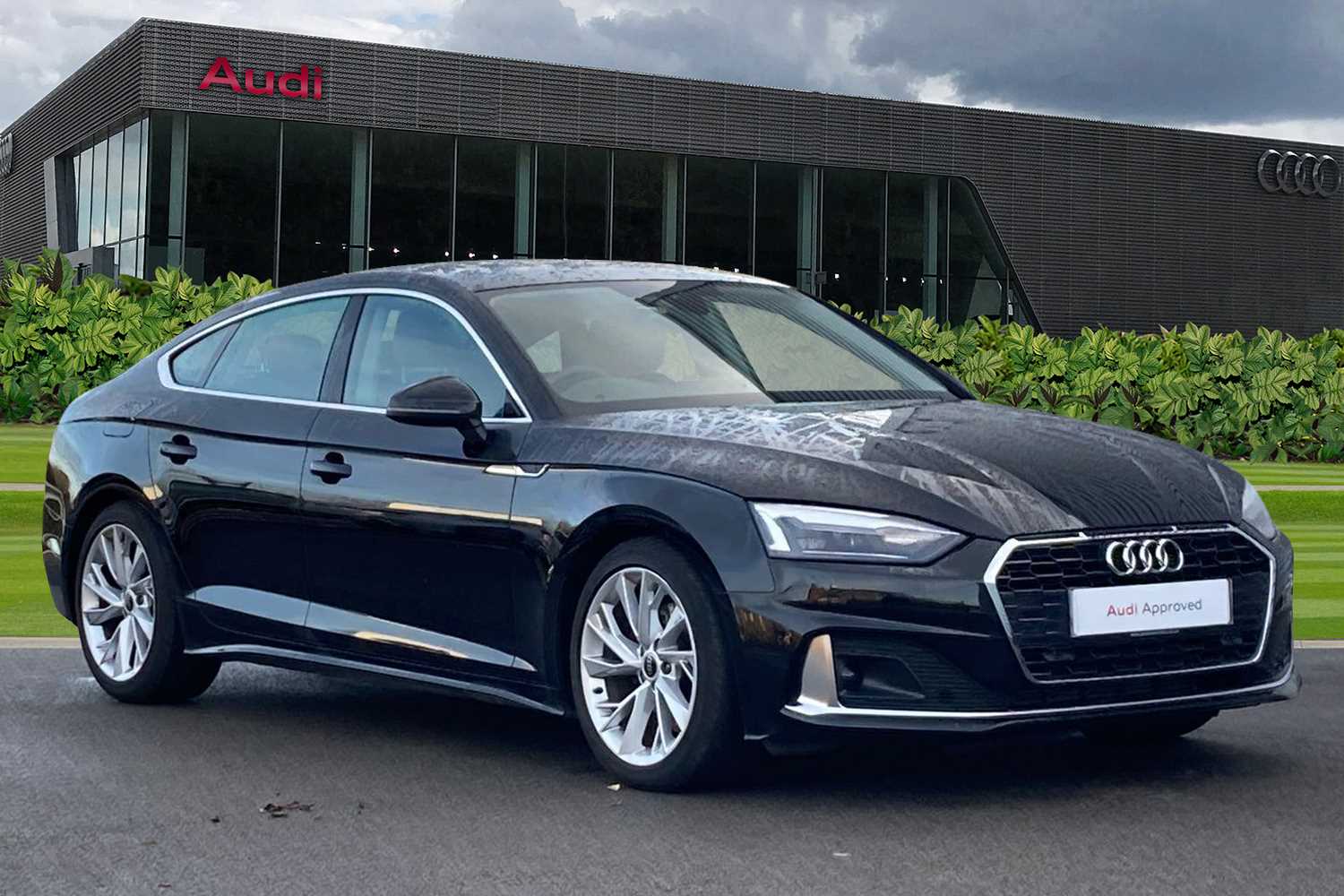 Main listing image - Audi A5 Sportback