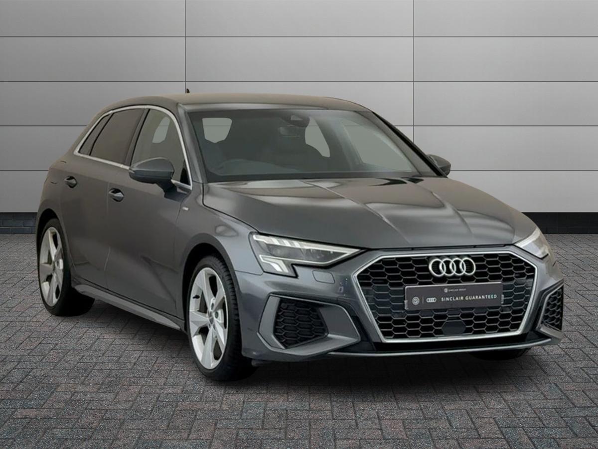 Main listing image - Audi A3