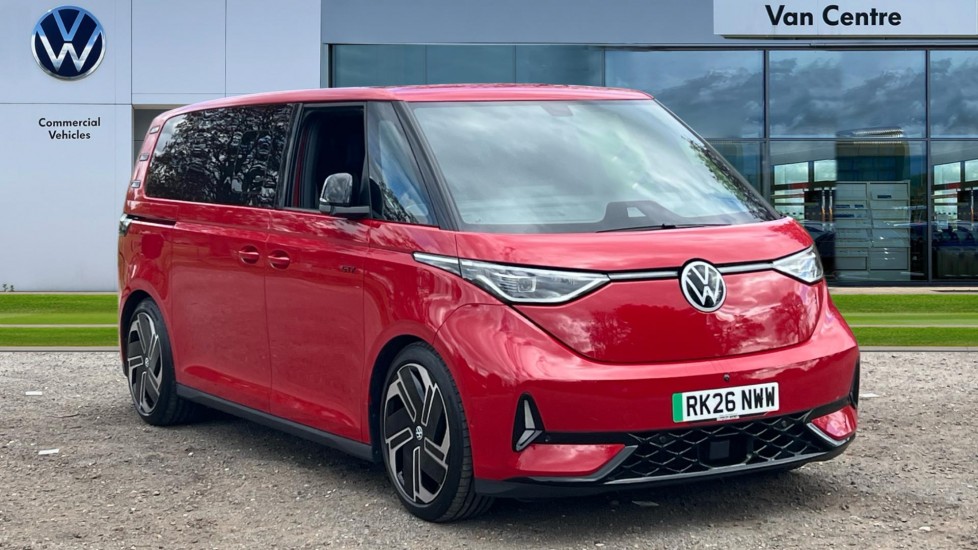 Main listing image - Volkswagen ID.Buzz