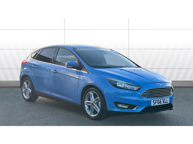 Main listing image - Ford Focus