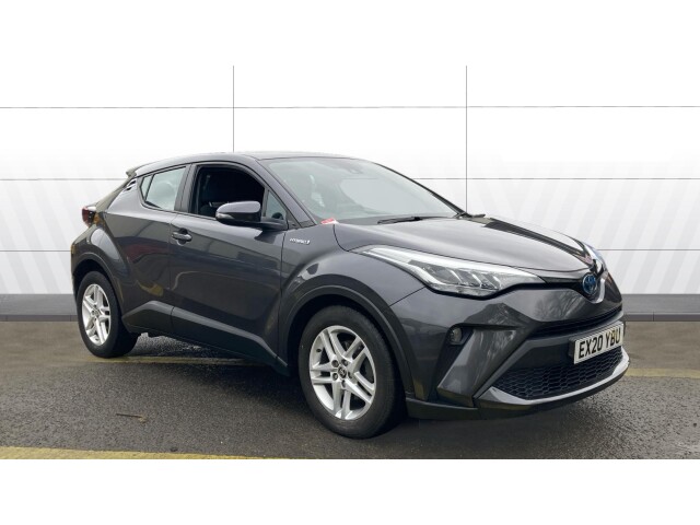 Main listing image - Toyota C-HR
